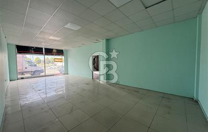 30 Ağustos Mah. Anadolu caddesi üzerinde tabela değeri yüksek satilik dükkan 