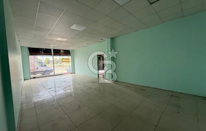 30 Ağustos Mah. Anadolu caddesi üzerinde tabela değeri yüksek satilik dükkan 