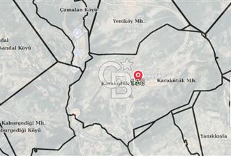 Mersin, Tarsus, Karakutuk'te Tarla.Bu Fiyata 1.800 m² Kaçmaz! - 1 - 334491