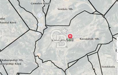 Mersin, Tarsus, Karakutuk'te Tarla.Bu Fiyata 1.800 m² Kaçmaz!