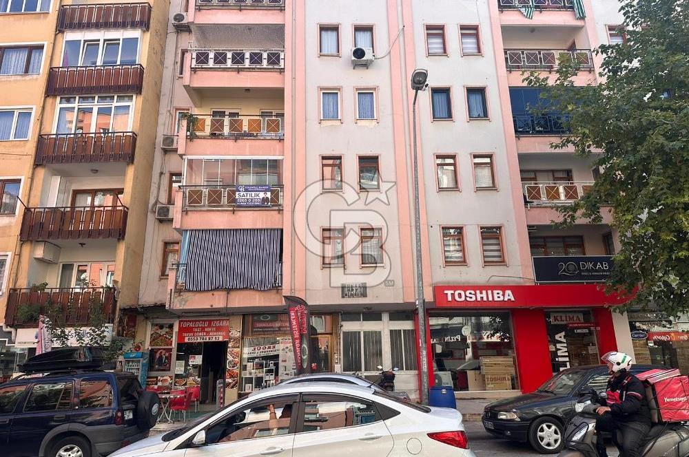 Saltak Caddesi Cadde Üstü 3+1 150M² Satılık Daire