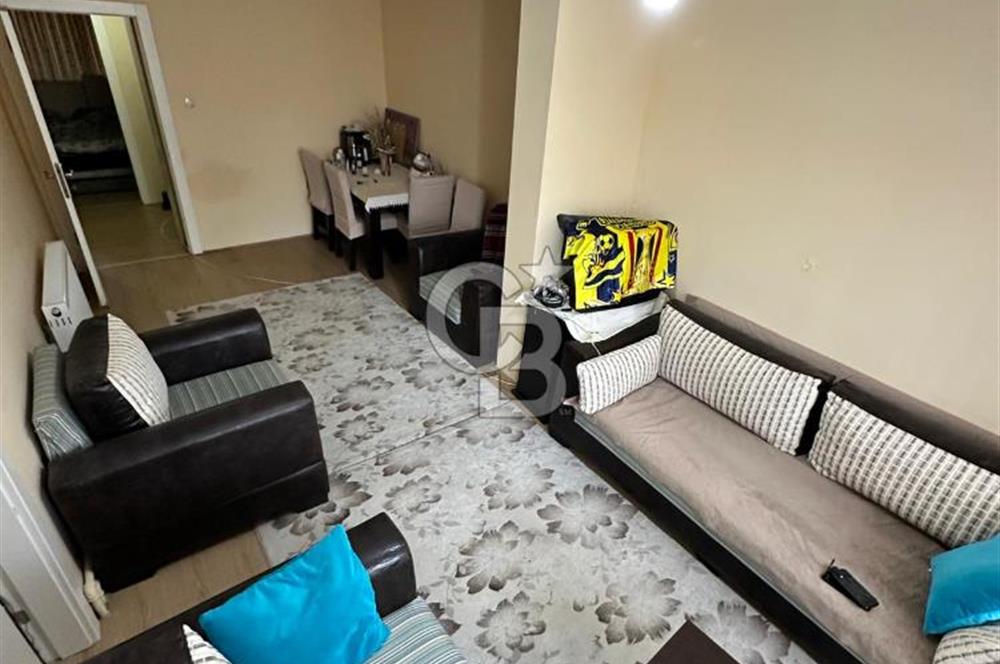 SEYRAN CADDESİNDE 2+1 YATIRIMLIK SATILIK DAİRE