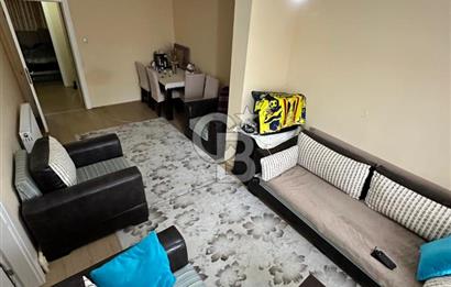 SEYRAN CADDESİNDE 2+1 YATIRIMLIK SATILIK DAİRE