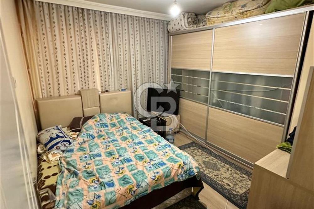 SEYRAN CADDESİNDE 2+1 YATIRIMLIK SATILIK DAİRE