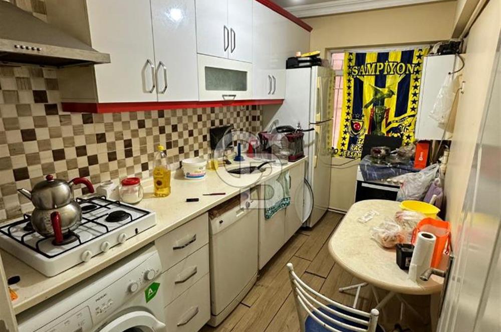 SEYRAN CADDESİNDE 2+1 YATIRIMLIK SATILIK DAİRE