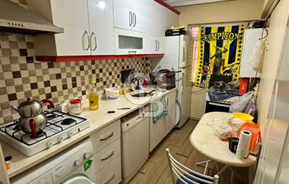 SEYRAN CADDESİNDE 2+1 YATIRIMLIK SATILIK DAİRE