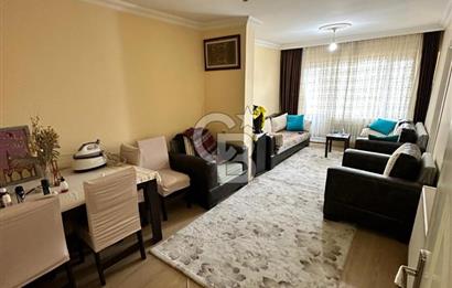 SEYRAN CADDESİNDE 2+1 YATIRIMLIK SATILIK DAİRE