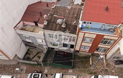 Satışa Hazır | 3 Katlı Bina | 166 m² Arsa | Hissedar Sorunu Yok