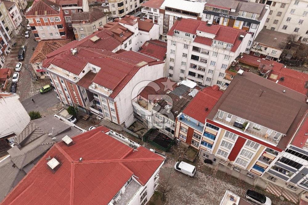 Satışa Hazır | 3 Katlı Bina | 166 m² Arsa | Hissedar Sorunu Yok