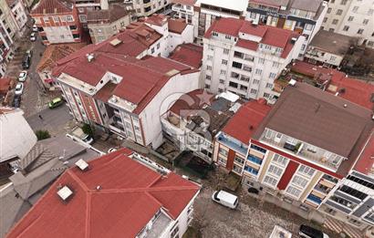 Satışa Hazır | 3 Katlı Bina | 166 m² Arsa | Hissedar Sorunu Yok