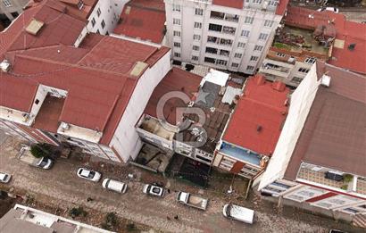 Satışa Hazır | 3 Katlı Bina | 166 m² Arsa | Hissedar Sorunu Yok
