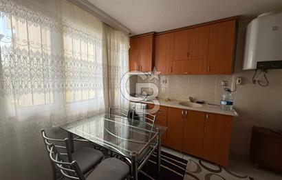 Bornova'da Öğrenciye uygun eşyalı kiralık daire 