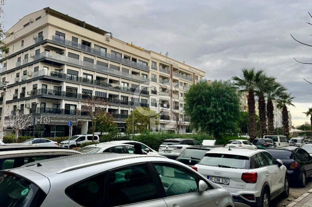 Karşıyaka Aksoy Mahallesinde Satılık 2+1 Daire