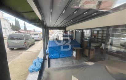 BAHÇECİK ANAYOL ÜSTÜNDE TABELA DEĞERİ YÜKSEK SATILIK DÜKKAN