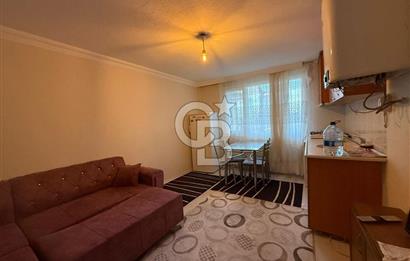 Bornova'da Öğrenciye uygun eşyalı kiralık daire 