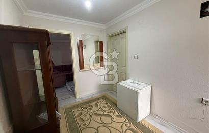 Bornova'da Öğrenciye uygun eşyalı kiralık daire 