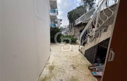 Bornova'da Öğrenciye uygun eşyalı kiralık daire 