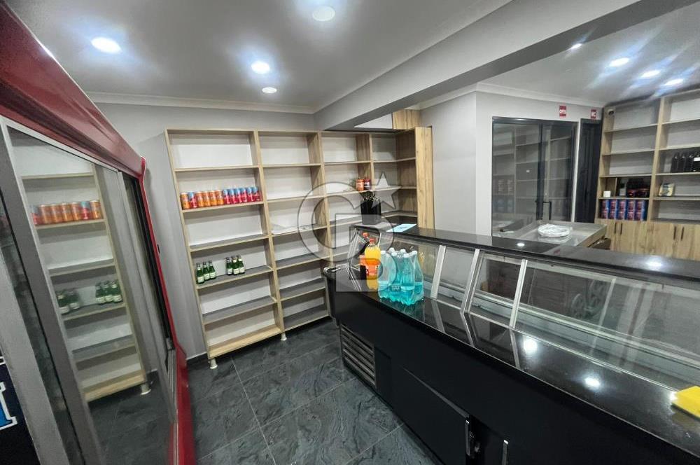 BAHÇECİK ANAYOL ÜSTÜNDE TABELA DEĞERİ YÜKSEK SATILIK DÜKKAN