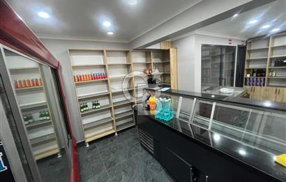 BAHÇECİK ANAYOL ÜSTÜNDE TABELA DEĞERİ YÜKSEK SATILIK DÜKKAN