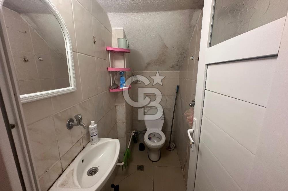 Bornova'da Öğrenciye uygun eşyalı kiralık daire 
