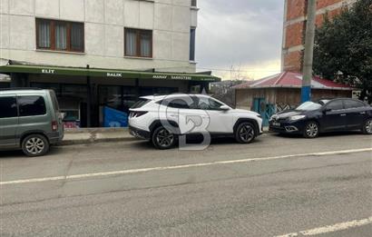 BAHÇECİK ANAYOL ÜSTÜNDE TABELA DEĞERİ YÜKSEK SATILIK DÜKKAN