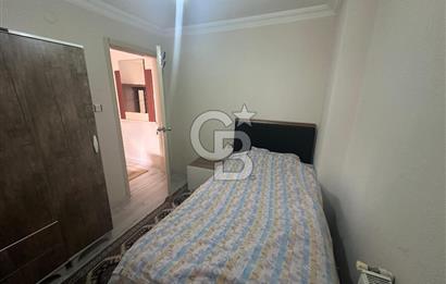 Bornova'da Öğrenciye uygun eşyalı kiralık daire 