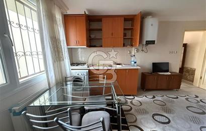 Bornova'da Öğrenciye uygun eşyalı kiralık daire 