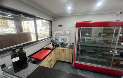 BAHÇECİK ANAYOL ÜSTÜNDE TABELA DEĞERİ YÜKSEK SATILIK DÜKKAN