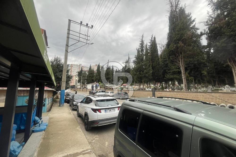 BAHÇECİK ANAYOL ÜSTÜNDE TABELA DEĞERİ YÜKSEK SATILIK DÜKKAN