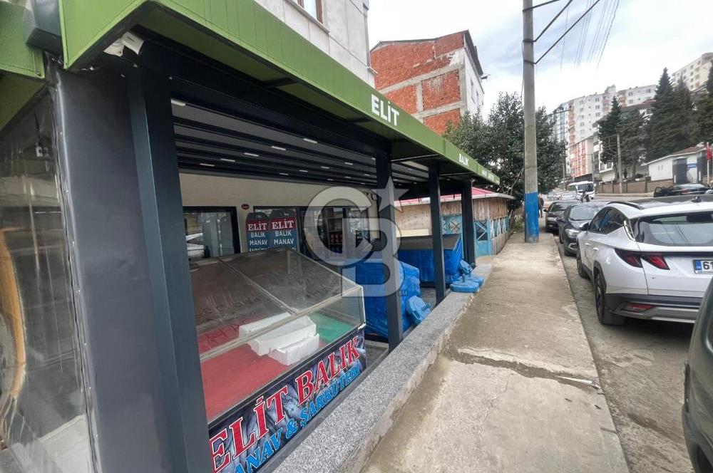 BAHÇECİK ANAYOL ÜSTÜNDE TABELA DEĞERİ YÜKSEK SATILIK DÜKKAN