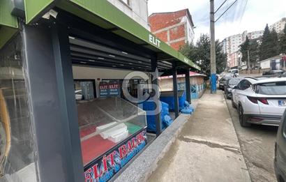 BAHÇECİK ANAYOL ÜSTÜNDE TABELA DEĞERİ YÜKSEK SATILIK DÜKKAN