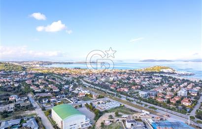 ÇEŞME, MAMURBABA'DA SATILIK İMARLI ARSA