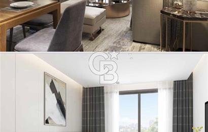 MUSTAFA KEMAL MAH BALTIK SİTESİNDE 1+1 LÜX SATILIK DAİRE