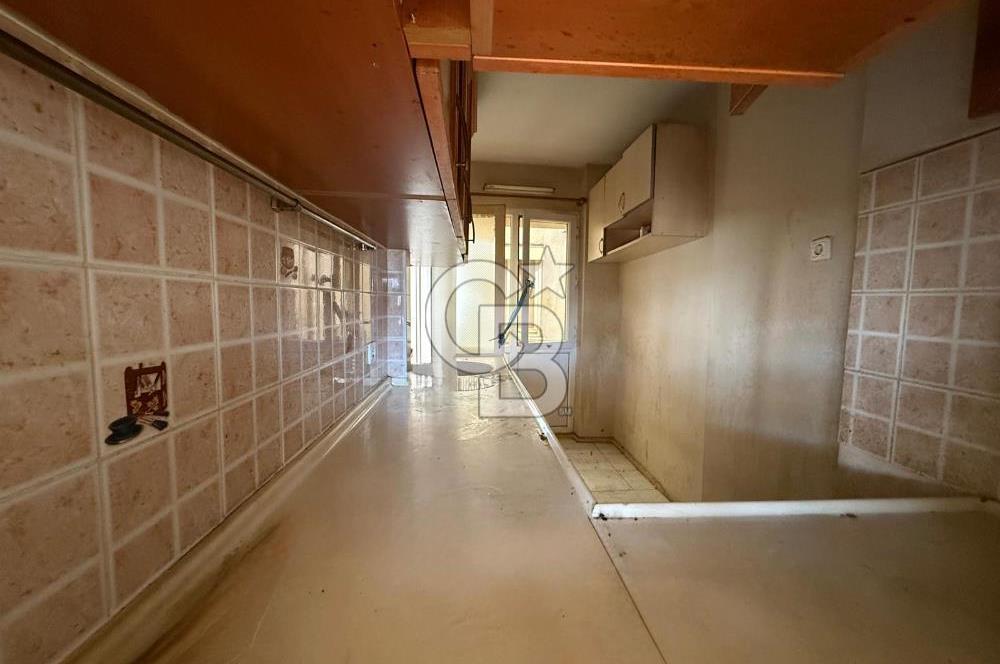 KARŞIYAKA TUNA MAVİKÖŞEDE 2+1 DAİRE