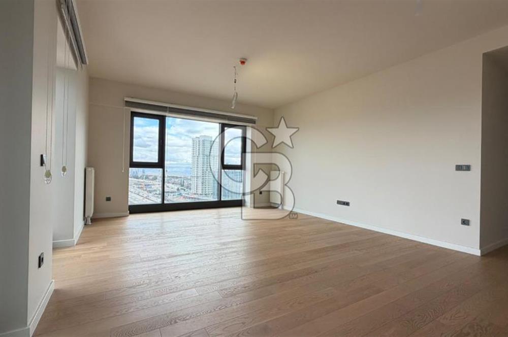BULVAR LOFT 13.KAT KÖŞE KONUMLU MANZARALI SIFIR 3+1 SATILIKDAİRE