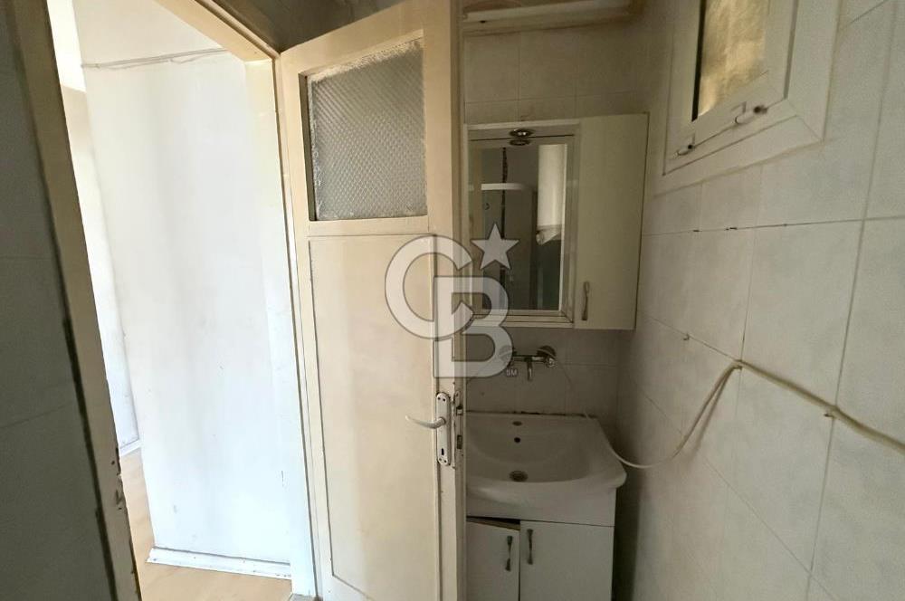 KARŞIYAKA TUNA MAVİKÖŞEDE 2+1 DAİRE