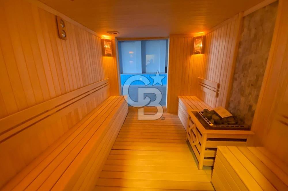 Beytepe Bellapais'te Kiralık 77m² 1+1 Lüks Daire