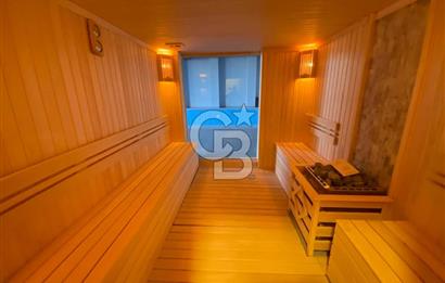 Beytepe Bellapais'te Kiralık 77m² 1+1 Lüks Daire