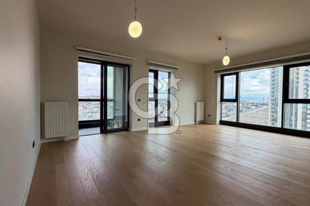BULVAR LOFT 13.KAT KÖŞE KONUMLU MANZARALI SIFIR 3+1 SATILIKDAİRE