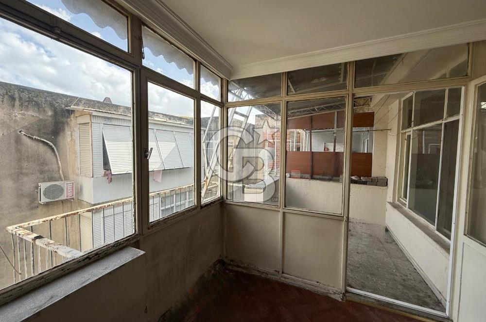 KARŞIYAKA TUNA MAVİKÖŞEDE 2+1 DAİRE