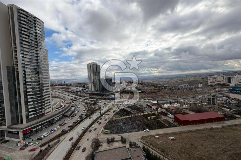 BULVAR LOFT 13.KAT KÖŞE KONUMLU MANZARALI SIFIR 3+1 SATILIKDAİRE