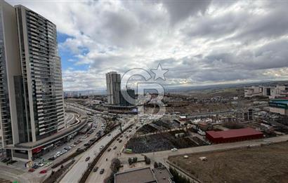 BULVAR LOFT 13.KAT KÖŞE KONUMLU MANZARALI SIFIR 3+1 SATILIKDAİRE