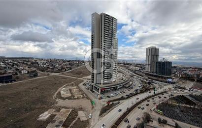 BULVAR LOFT 13.KAT KÖŞE KONUMLU MANZARALI SIFIR 3+1 SATILIKDAİRE