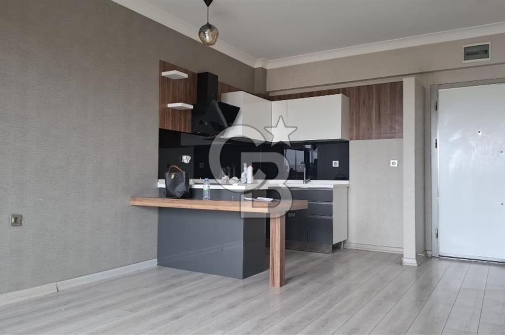 CUMHURİYET MAHALLESİ’NDE APİSTGATE 1+1  KİRALIK DAİRE