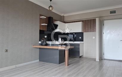 CUMHURİYET MAHALLESİ’NDE APİSTGATE 1+1  KİRALIK DAİRE