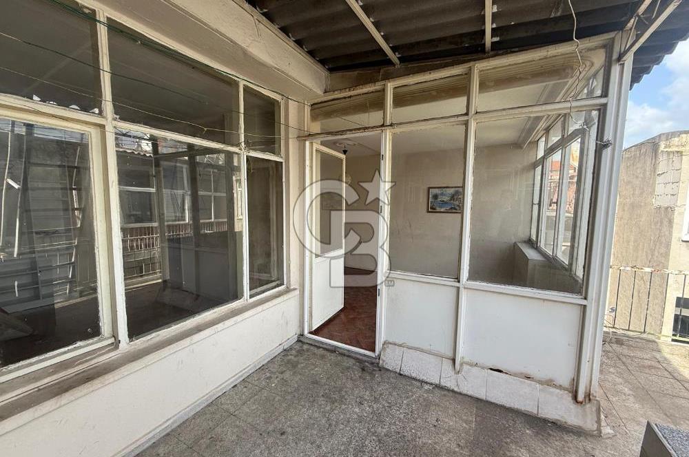 KARŞIYAKA TUNA MAVİKÖŞEDE 2+1 DAİRE