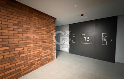BULVAR LOFT 13.KAT KÖŞE KONUMLU MANZARALI SIFIR 3+1 SATILIKDAİRE