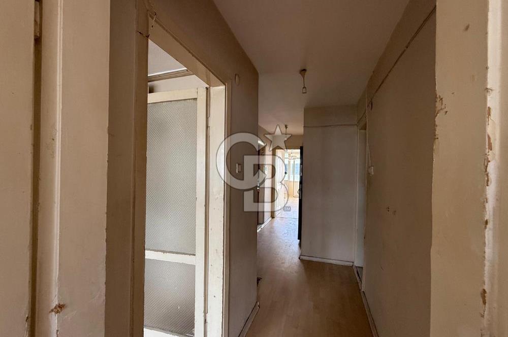 KARŞIYAKA TUNA MAVİKÖŞEDE 2+1 DAİRE