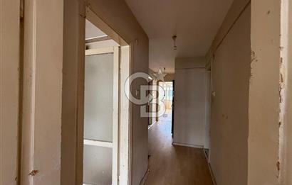 KARŞIYAKA TUNA MAVİKÖŞEDE 2+1 DAİRE