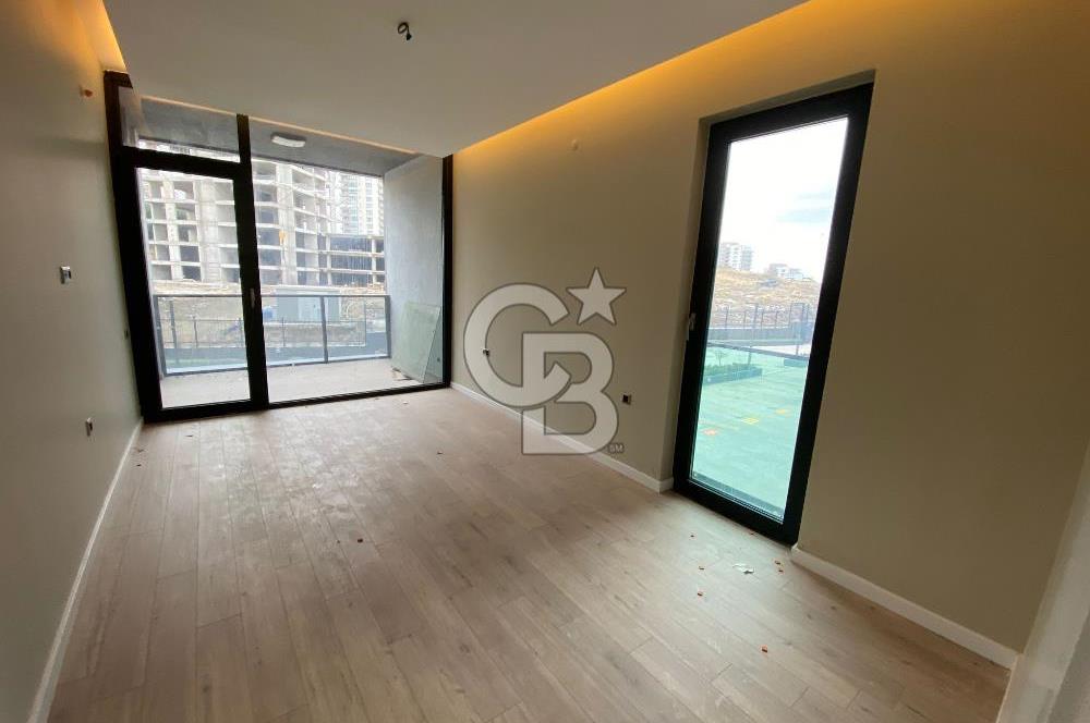 Beytepe Bellapais'te Kiralık 77m² 1+1 Lüks Daire